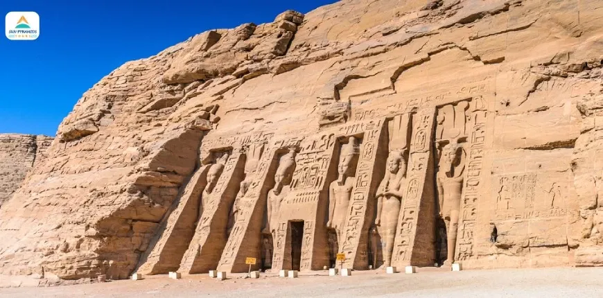 Abu Simbel Temple