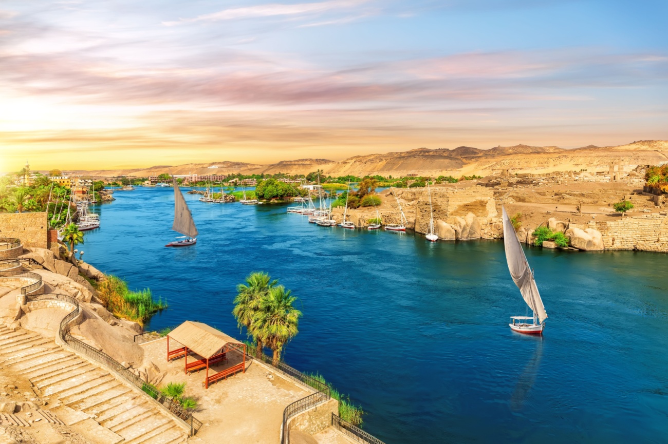 Aswan