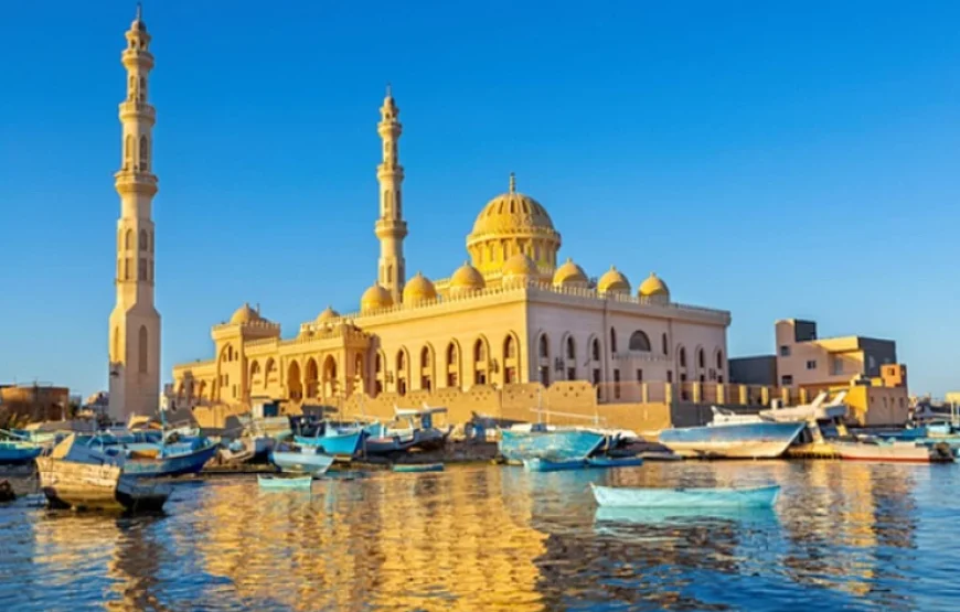 Hurghada City Tour
