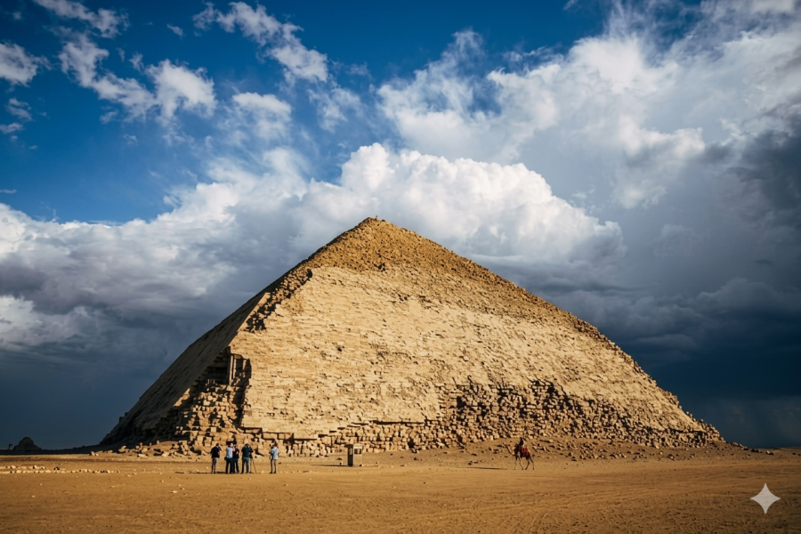 Memphis, Saqqara & Dahshur Day Tour