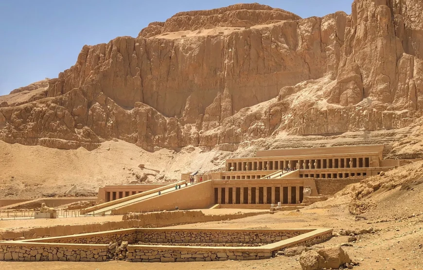 Luxor East & West Bank Day Trip