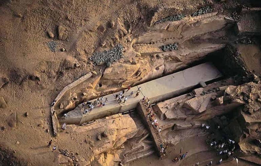 Aswan Highlights Day Tour: Philae Temple, High Dam & Unfinished Obelisk