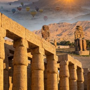 Luxor – Escursione di un giorno