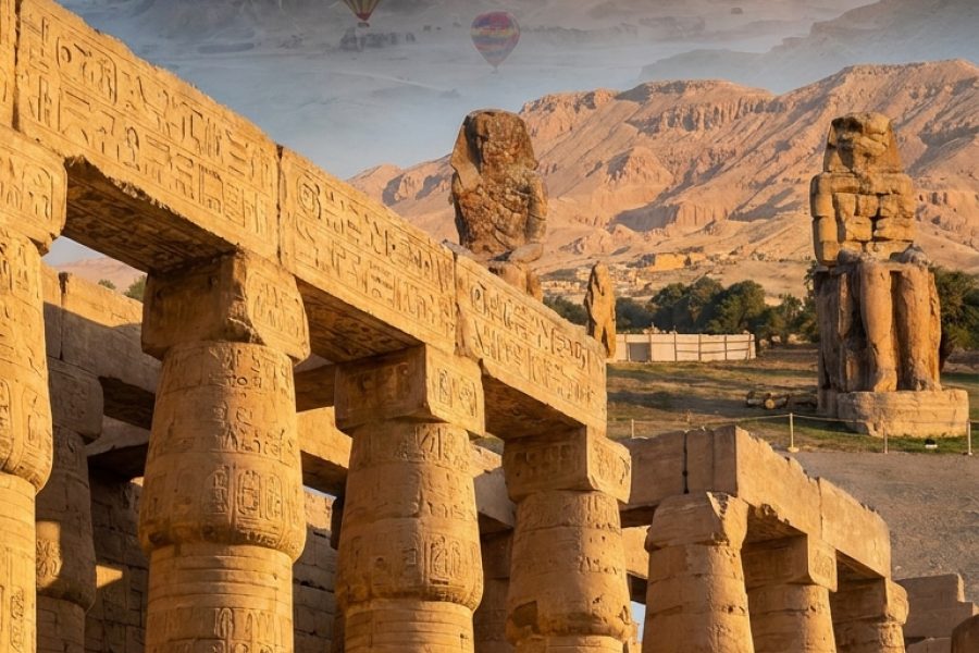 Luxor – Escursione di un giorno
