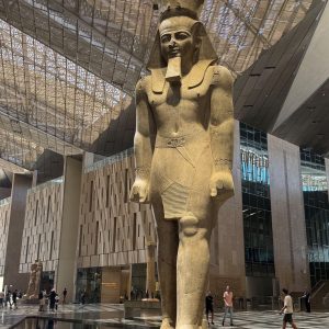 Cairo in Bus – Grand Egyptian Museum, Piramidi e Sfinge