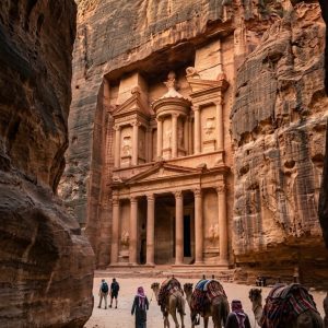 Petra – Escursione di un giorno