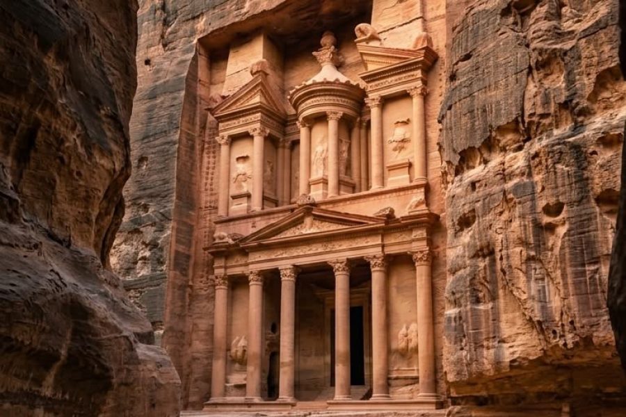 Petra – Escursione di un giorno
