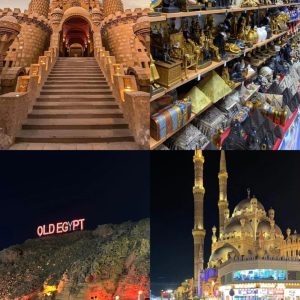 Visita a Sharm Vecchia (Old Market)